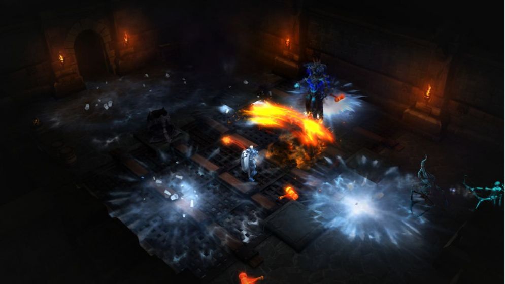 Screenshot ze hry Diablo III: Reaper of Souls - Recenze-her.cz
