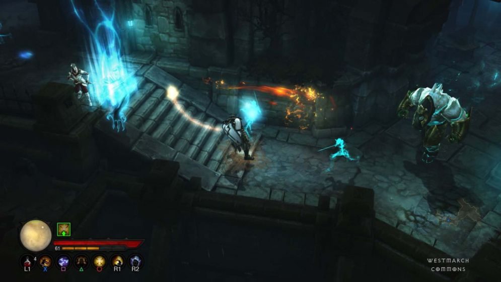Screenshot ze hry Diablo III: Reaper of Souls - Recenze-her.cz