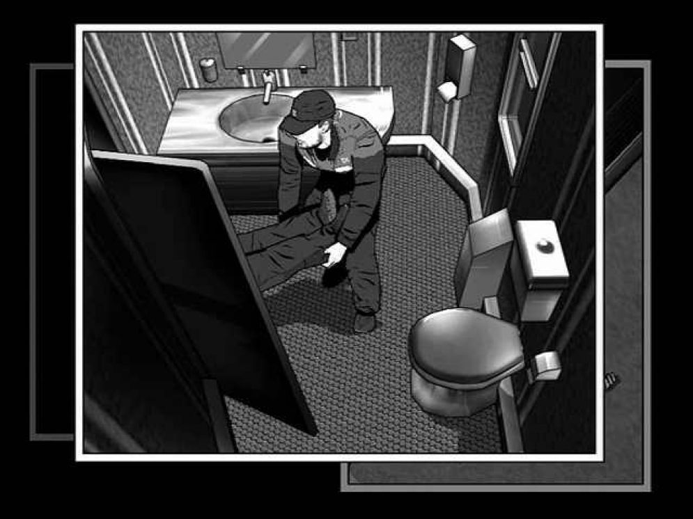Screenshot ze hry Diabolik: Original Sin - Recenze-her.cz