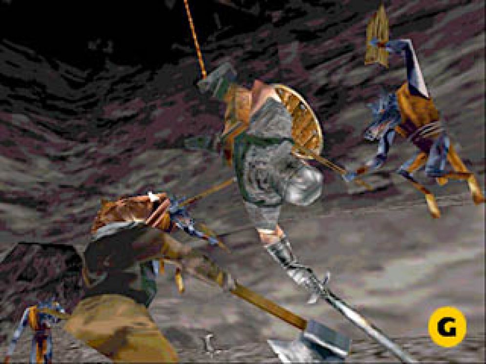 Screenshot ze hry Die by the Sword - Recenze-her.cz