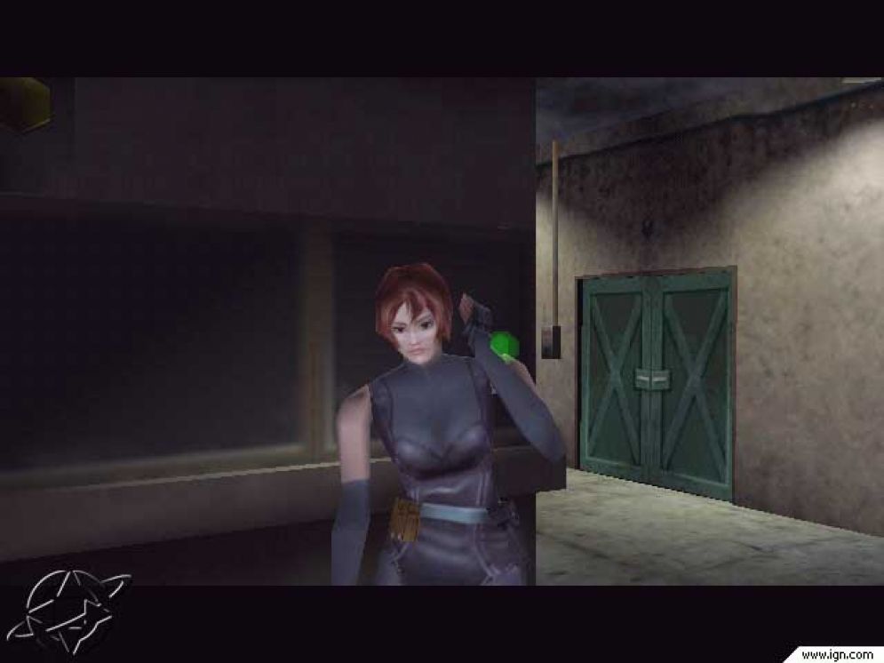 Screenshot ze hry Dino Crisis - Recenze-her.cz