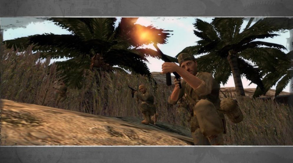 Screenshot ze hry Dino D-Day - Recenze-her.cz