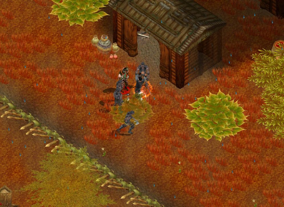 Screenshot ze hry Dins Curse - Recenze-her.cz