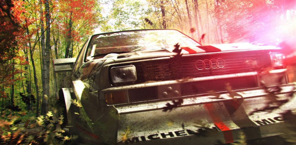 Screenshot ze hry DiRT 3 - Recenze-her.cz