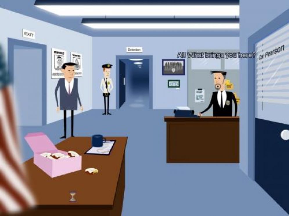 Screenshot ze hry Dirty Split - Recenze-her.cz