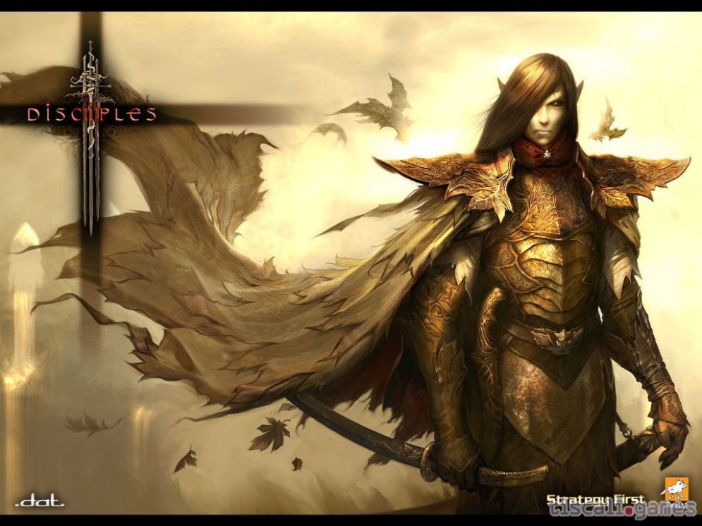 Screenshot ze hry Disciples III: Renaissance - Recenze-her.cz