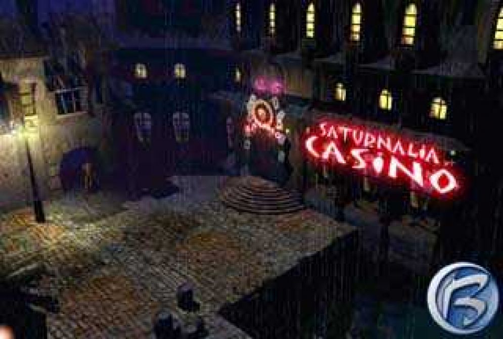 Screenshot ze hry Discworld Noir - Recenze-her.cz