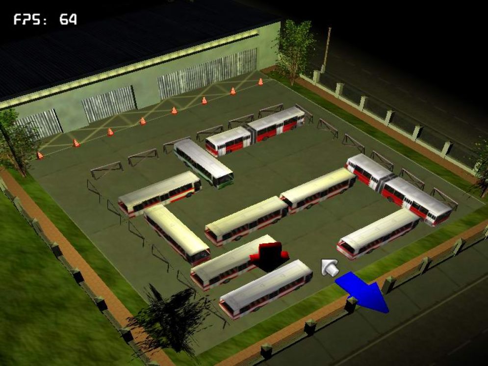 Screenshot ze hry Dispe�er - Recenze-her.cz