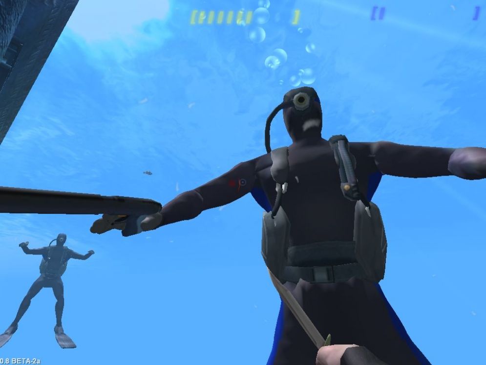 Screenshot ze hry Diver: Deep Water Adventures - Recenze-her.cz