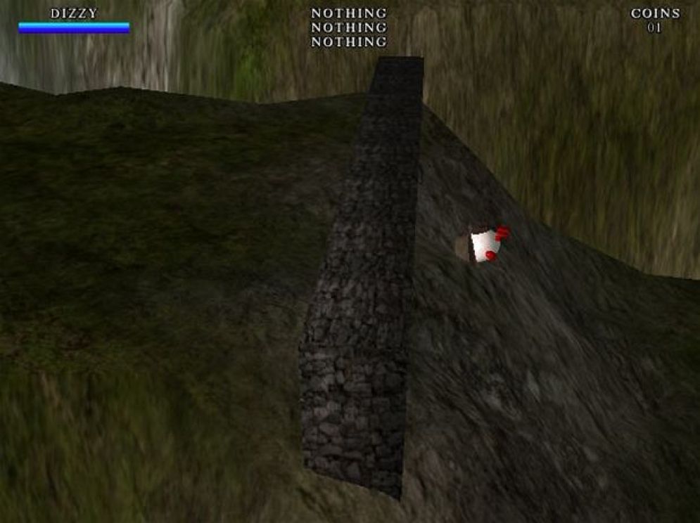 Screenshot ze hry Dizzy: The Lost Island - Recenze-her.cz