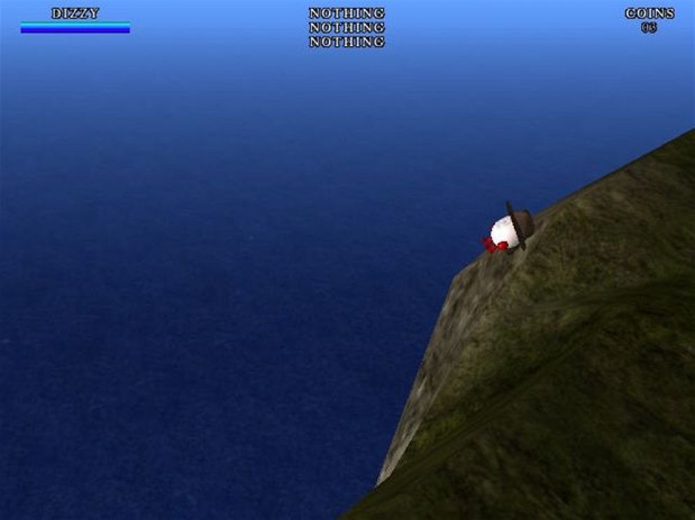 Screenshot ze hry Dizzy: The Lost Island - Recenze-her.cz