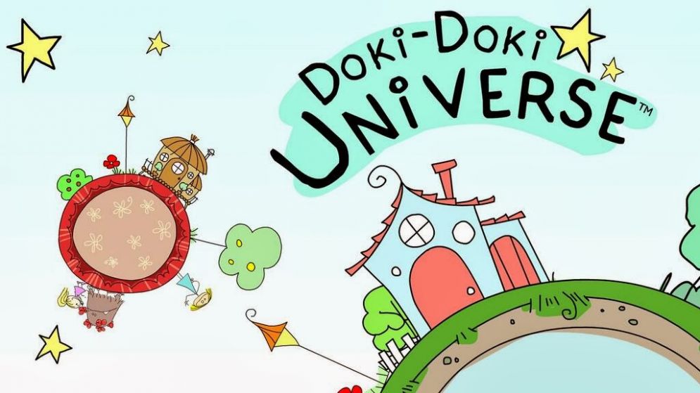 Screenshot ze hry Doki � Doki Universe - Recenze-her.cz