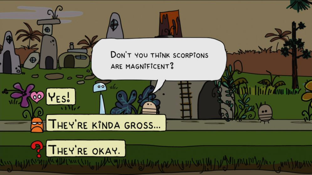 Screenshot ze hry Doki � Doki Universe - Recenze-her.cz