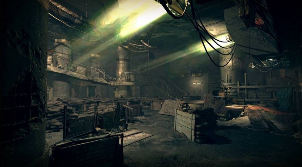 Screenshot ze hry DOOM 4 - Recenze-her.cz