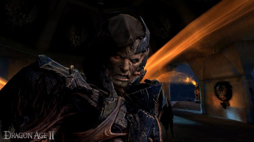 Screenshot ze hry Dragon Age 2: Legacy - Recenze-her.cz