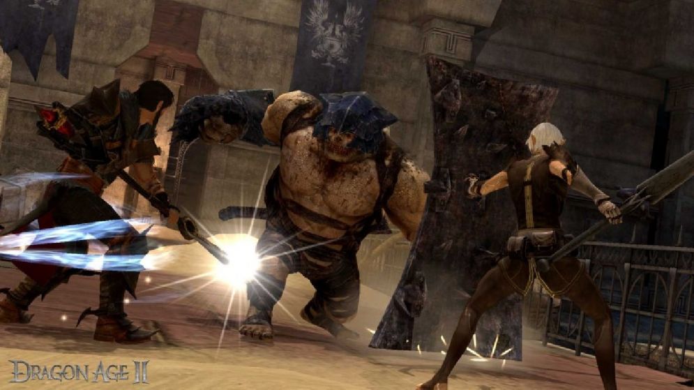 Screenshot ze hry Dragon Age 2: Legacy - Recenze-her.cz