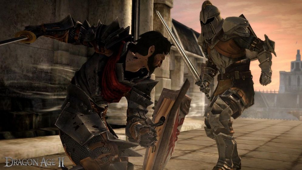 Screenshot ze hry Dragon Age II: The Exiled Prince - Recenze-her.cz