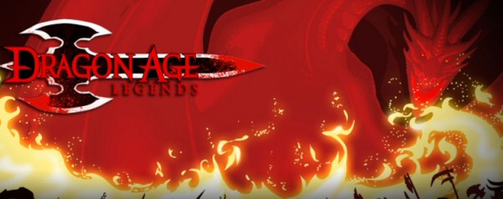 Screenshot ze hry Dragon Age Legends - Recenze-her.cz