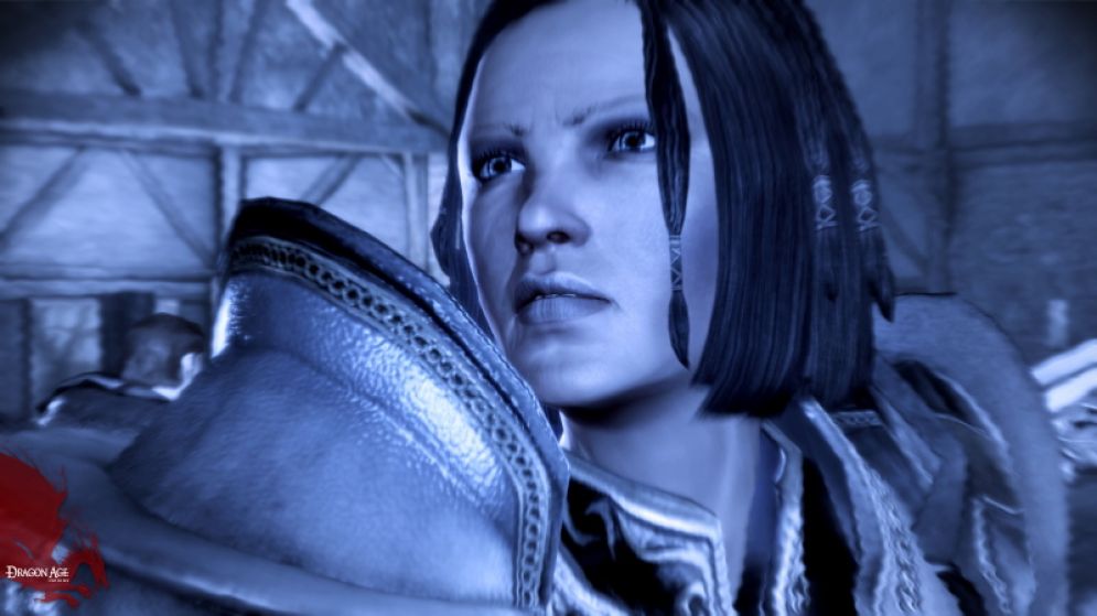 Screenshot ze hry Dragon Age: Origins - Wardens Keep - Recenze-her.cz