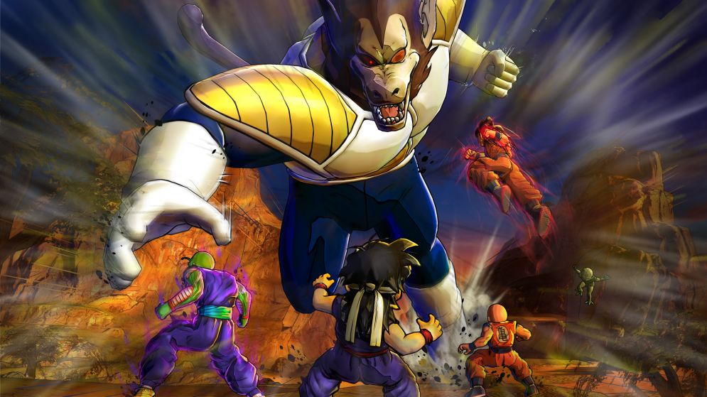 Screenshot ze hry Dragon Ball Z: Battle of Z - Recenze-her.cz