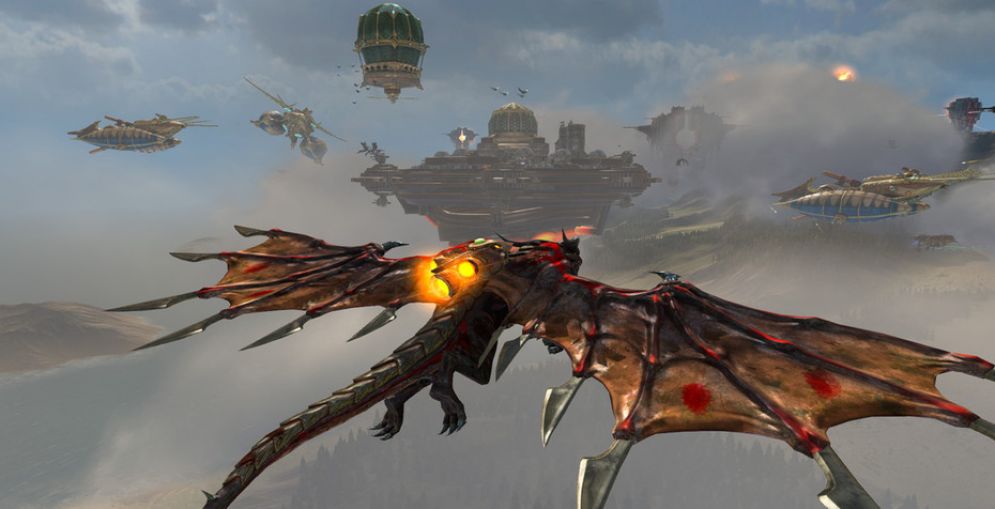 Screenshot ze hry Dragon Commander - Recenze-her.cz