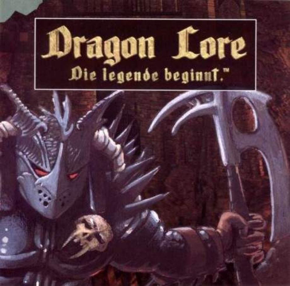 Screenshot ze hry Dragon Lore - Recenze-her.cz