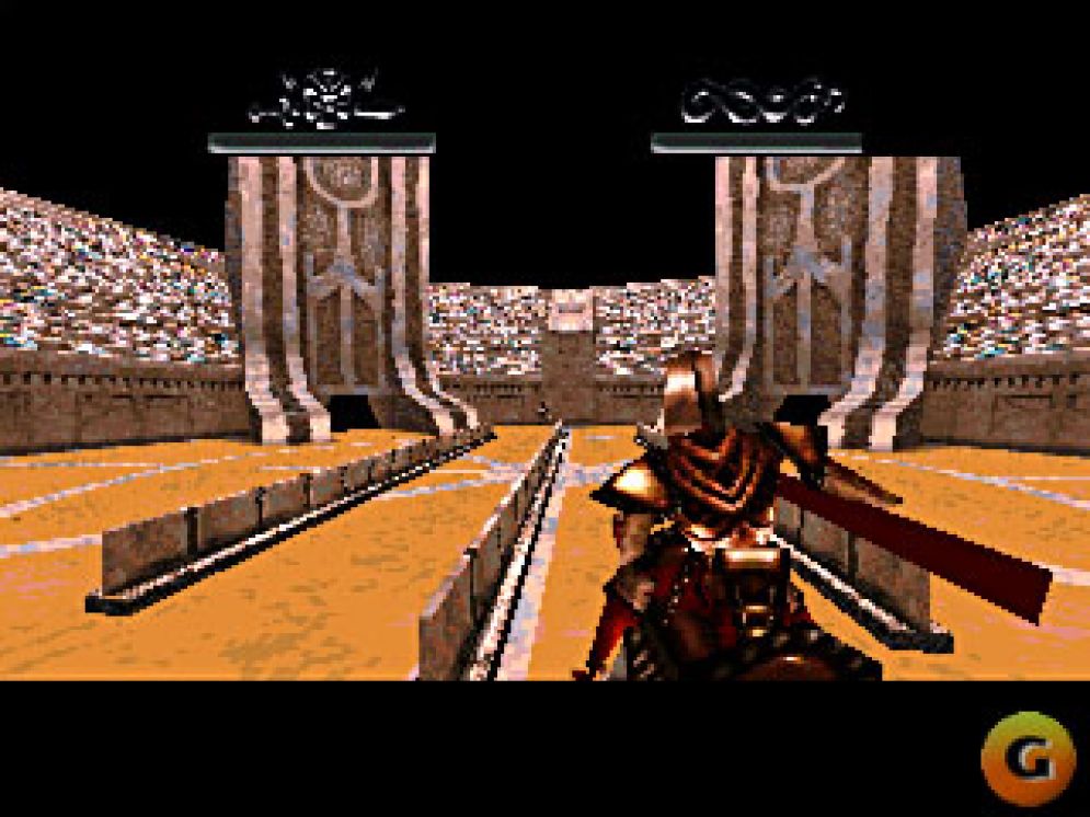 Screenshot ze hry Dragon Lore II - Recenze-her.cz
