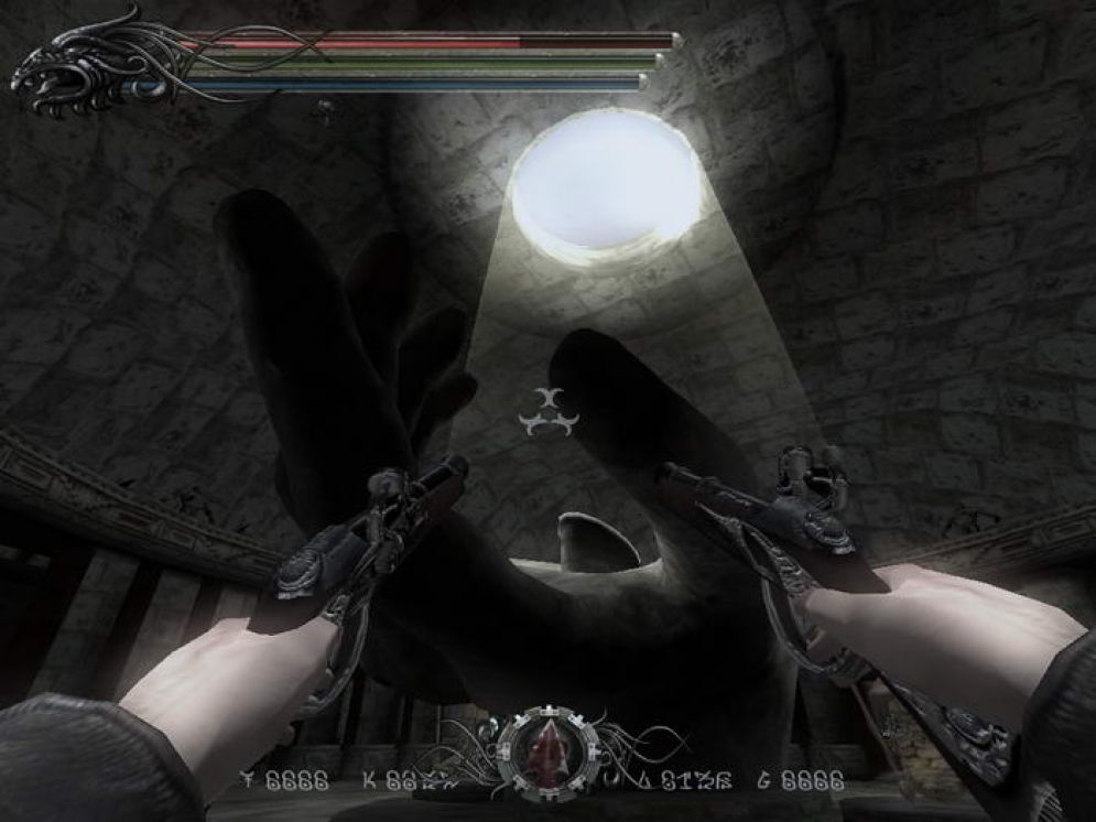 Screenshot ze hry Dragonblade: Cursed Lands Treasure - Recenze-her.cz