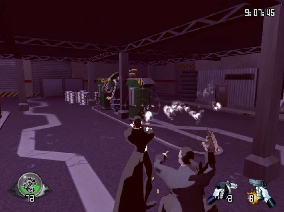 Screenshot ze hry Drake - Recenze-her.cz