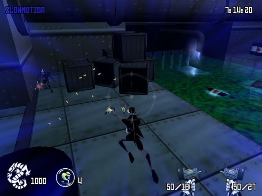 Screenshot ze hry Drake of the 99 Dragons - Recenze-her.cz