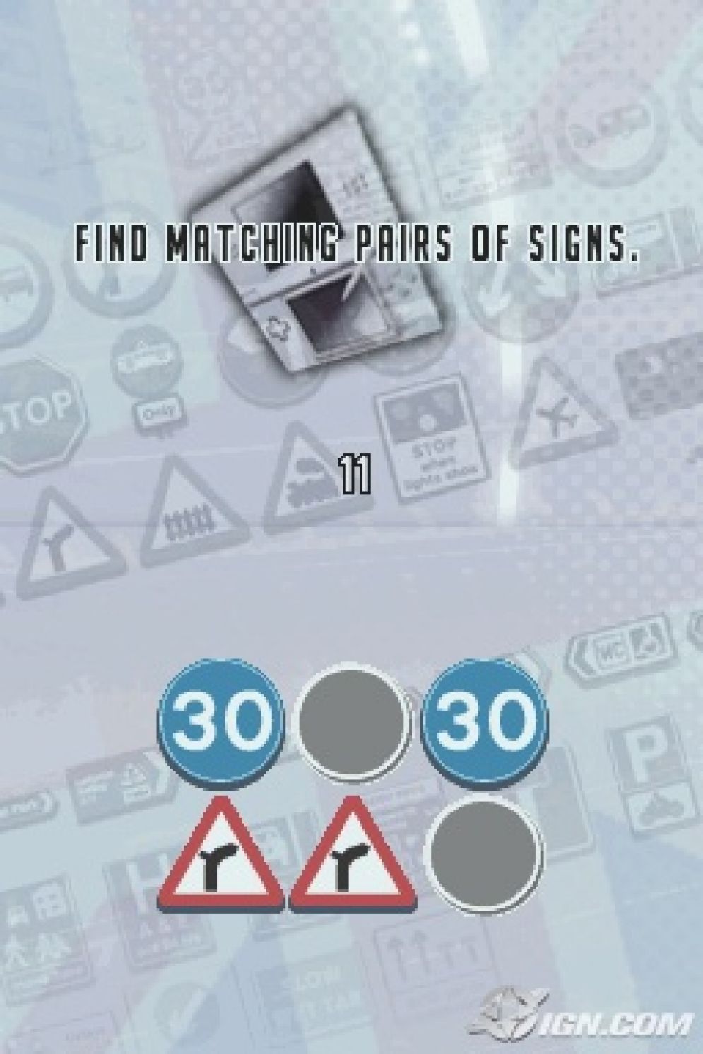 Screenshot ze hry Driving Theory Training - Recenze-her.cz