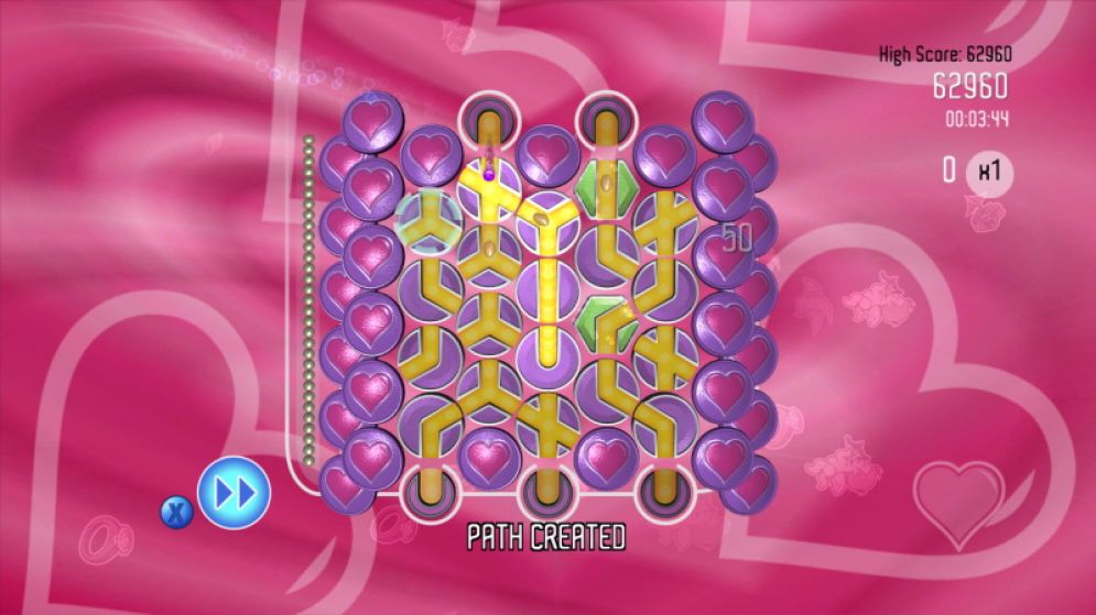 Screenshot ze hry Droplitz - Recenze-her.cz