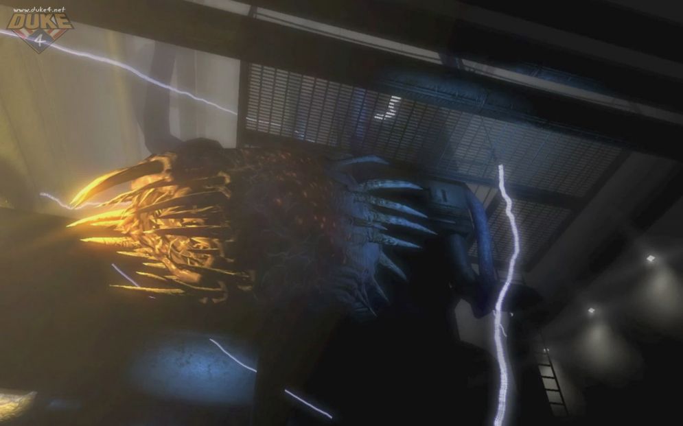 Screenshot ze hry Duke Nukem Forever - Recenze-her.cz