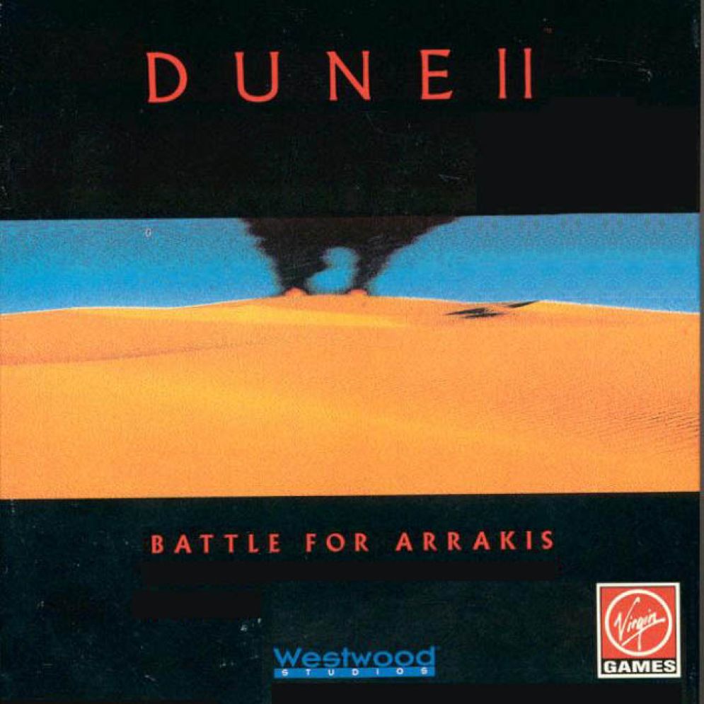 Screenshot ze hry Dune 2: Battle for Arrakis - Recenze-her.cz