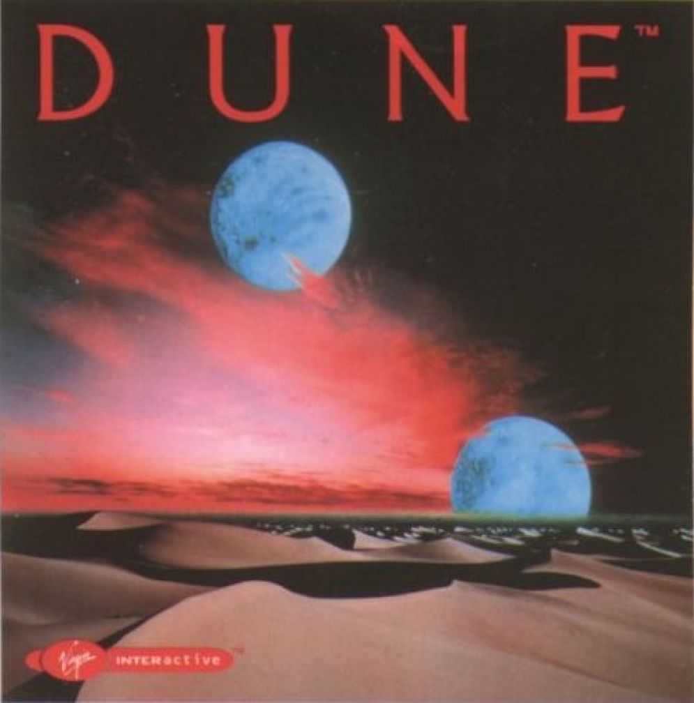 Screenshot ze hry Dune - Recenze-her.cz