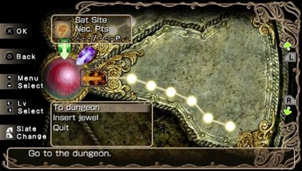 Screenshot ze hry Dungeon Explorer - Recenze-her.cz
