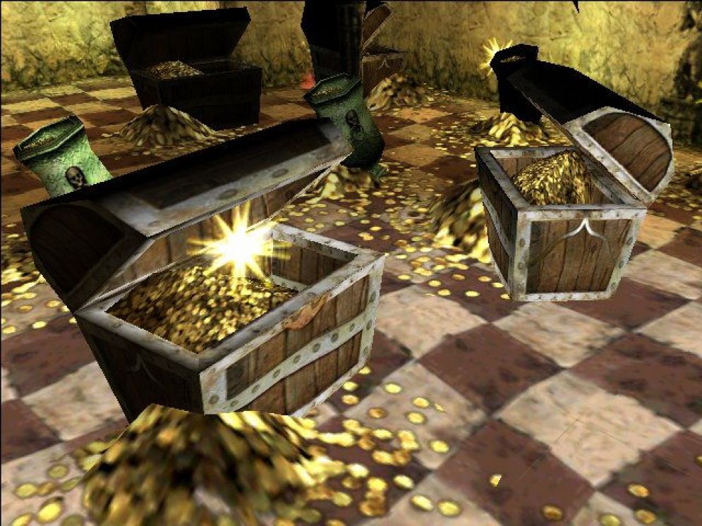Screenshot ze hry Dungeon Keeper 2  - Recenze-her.cz