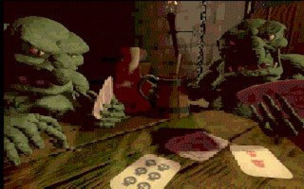 Screenshot ze hry Dungeon Keeper - Recenze-her.cz