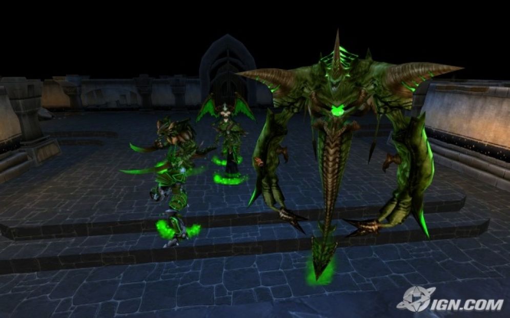 Screenshot ze hry Dungeon Runners - Recenze-her.cz