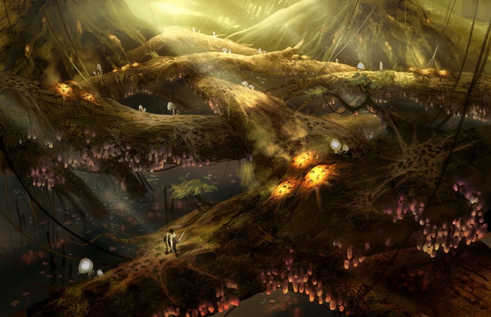 Screenshot ze hry Dungeon Siege III - Recenze-her.cz