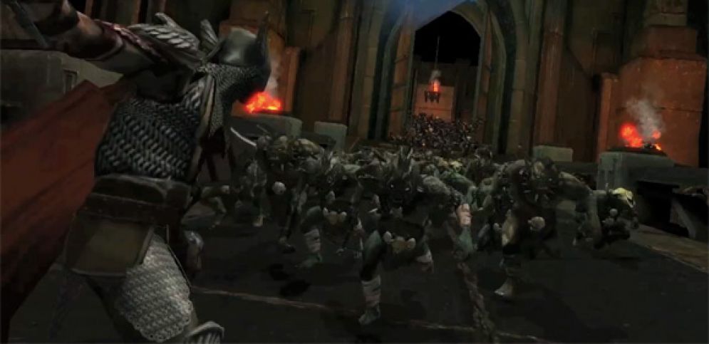 Screenshot ze hry Dungeons & Dragons Daggerdale - Recenze-her.cz