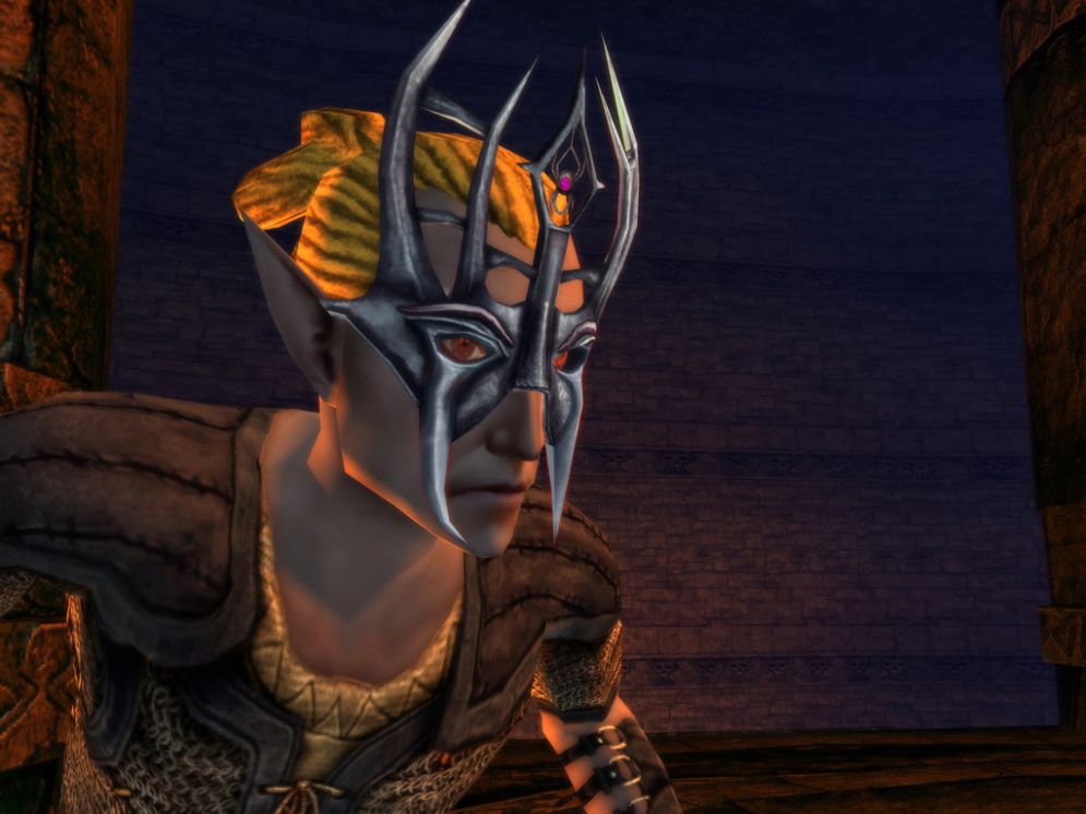 Screenshot ze hry Dungeons & Dragons Online: Menance of the Underdark - Recenze-her.cz