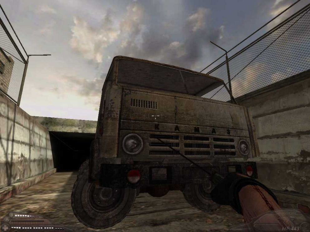 Screenshot ze hry DUSK-12 - Recenze-her.cz