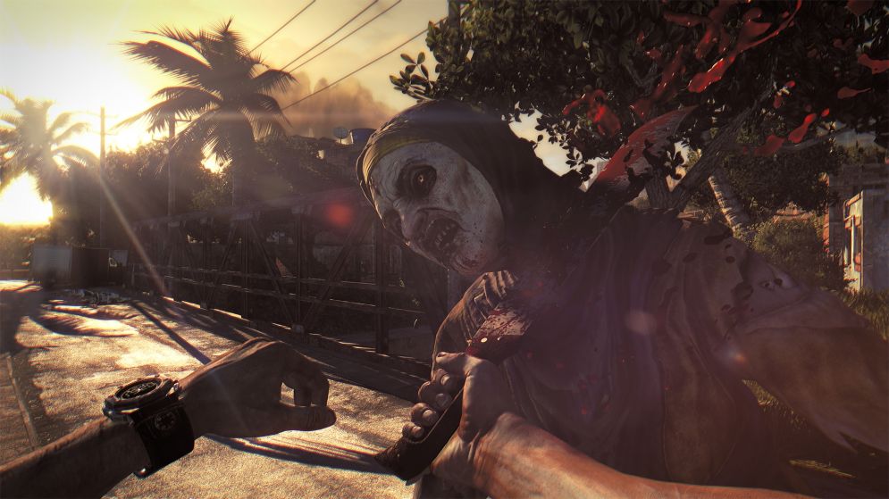 Screenshot ze hry Dying Light - Recenze-her.cz