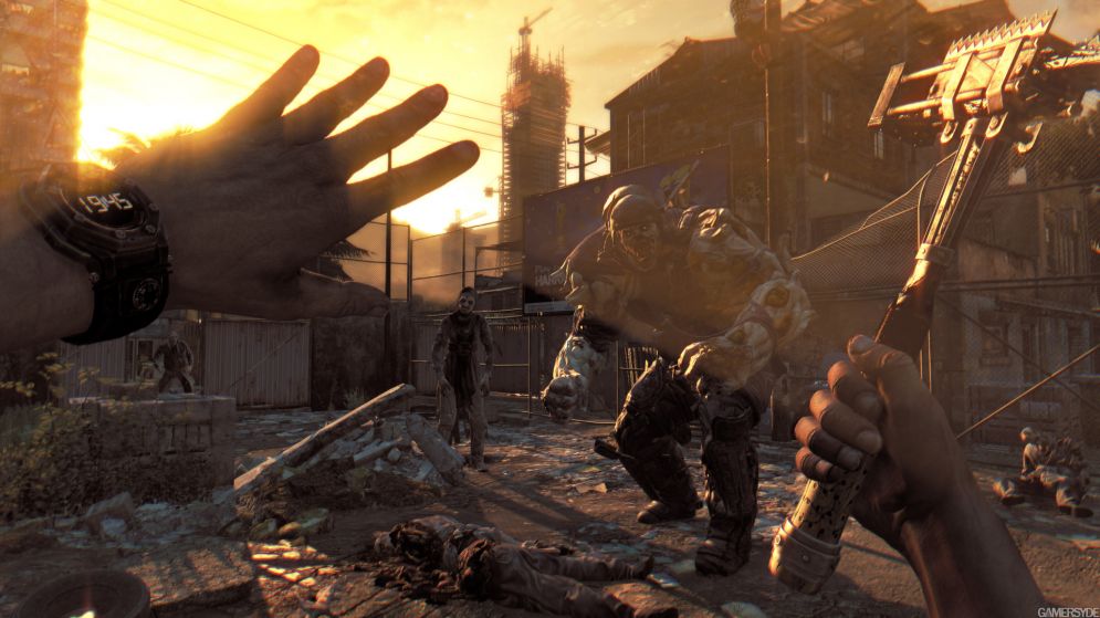 Screenshot ze hry Dying Light - Recenze-her.cz
