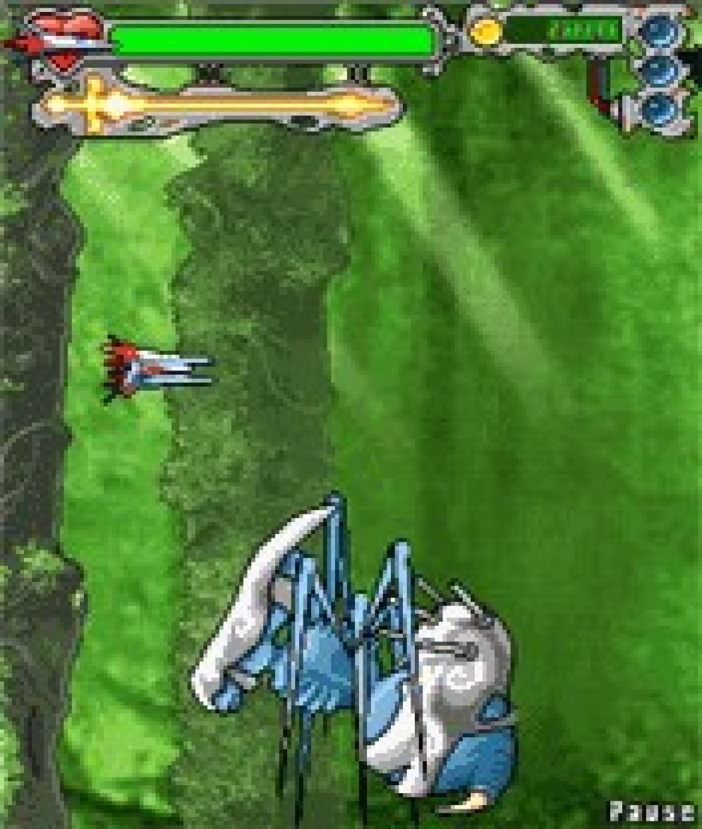 Screenshot ze hry E-Brid - Recenze-her.cz