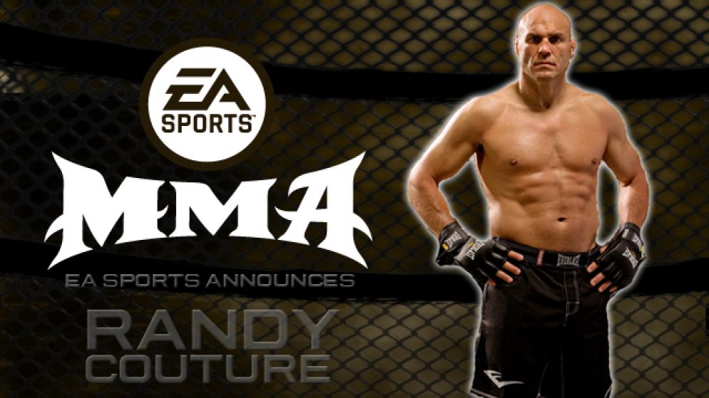 Screenshot ze hry EA Sports MMA - Recenze-her.cz