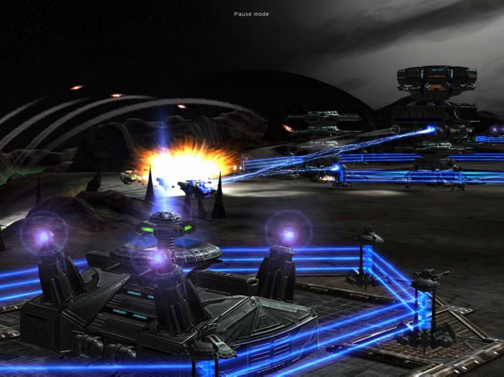 Screenshot ze hry Earth 2160 - Recenze-her.cz