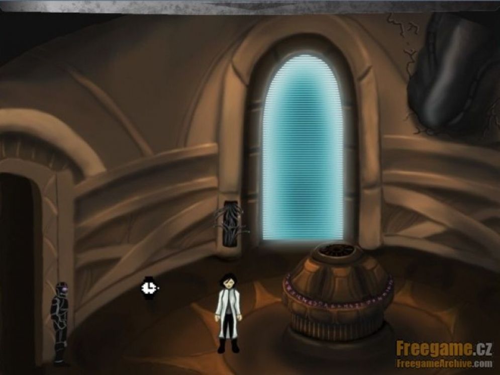 Screenshot ze hry Echoes of Terra - Recenze-her.cz