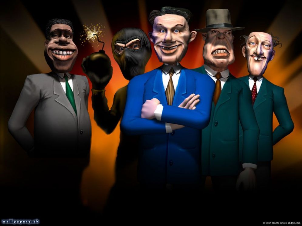 Screenshot ze hry Economic War - Recenze-her.cz